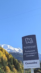 Photo n°5 de Casambu Vanlife à Saint-Gervais-les-Bains (Magasin de matériel et de vêtements pour activités de plein air)