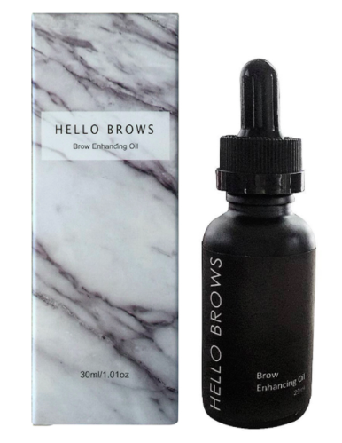 HelloBrows - Visual