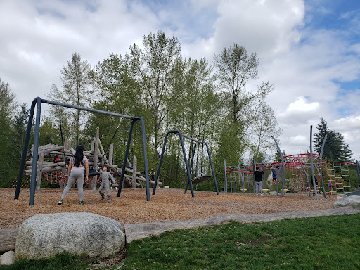Hawthorne Rotary Park Gallery - Canada