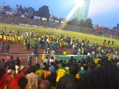 Photos of Addis Ababa Stadium