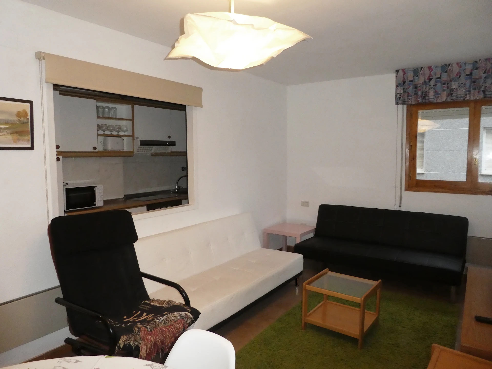Apartamentos en Jaca 3000