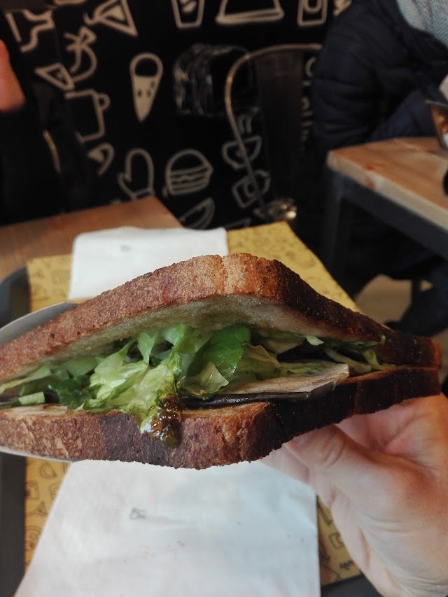 ToastAmore Roma Via Piave