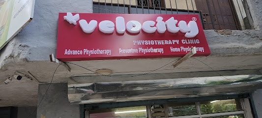 Velocity Physiotherapy Clinic, Kalka Ji