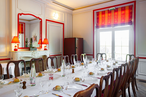 Photo 7 - Restaurant Le Manoir Du Soleil D'Or