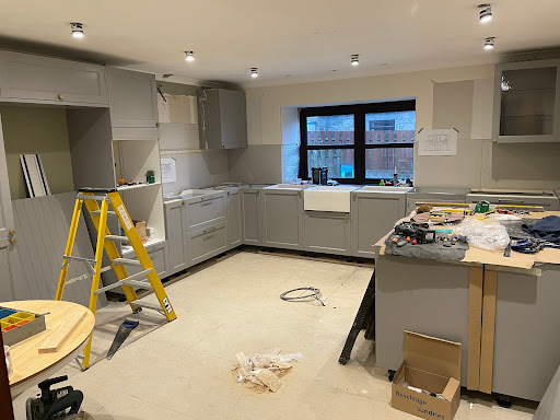 Laings Kitchens Bathrooms Bedrooms - Thumbnail