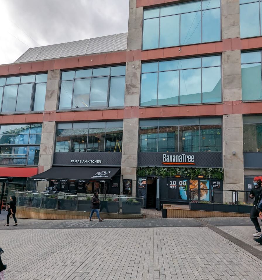 Banana Tree Birmingham Bullring — photo 3