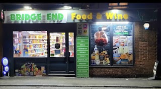 Bridge End Food and Wine