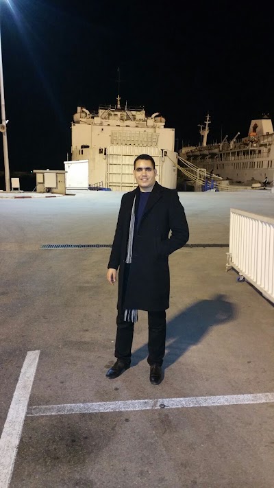 Photos of Tangier Mediterranean port 1