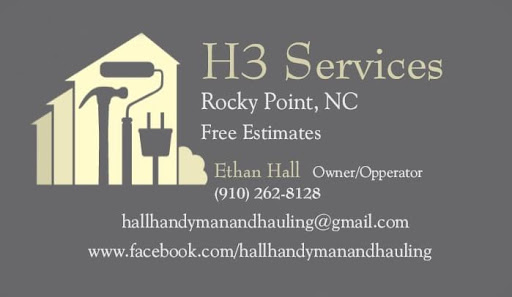 Hall Handyman and Hauling - Thumbnail