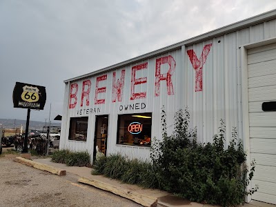 Route 66 Junkyard Brewery