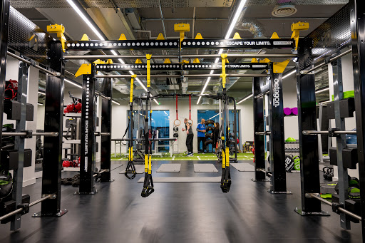 The Clubhouse at Royal Wharf