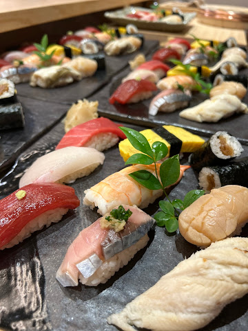 Uotake Sushi by null