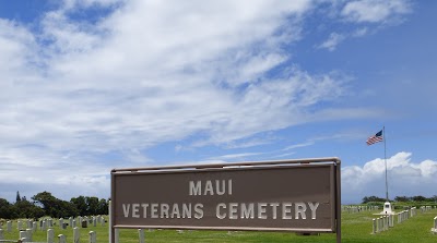 Maui Veterans Cemetery