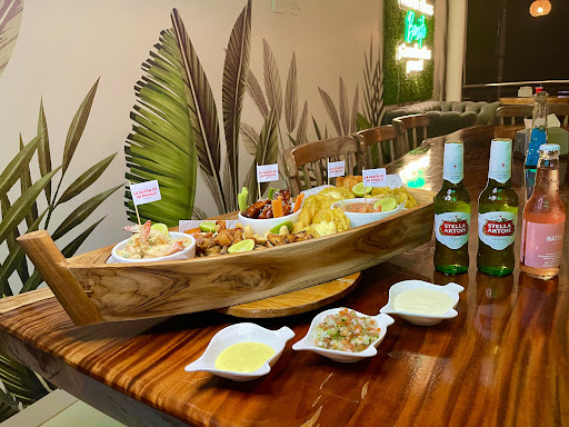 LA SAZÓN DE MI PUEBLO