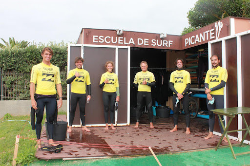Picante Surf School - Thumbnail