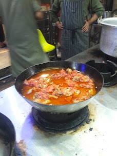 Chiltan Karahi & Fish Fry Corner quetta