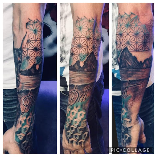 Titanium Ink Tattoo - Thumbnail