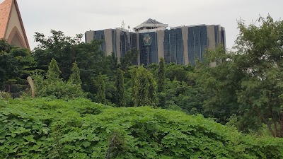Photos of Central Bank of Nigeria Headquarters