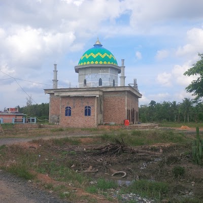 Photos of Masjid Agung Attaqwa