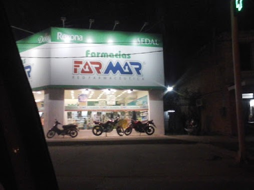 Farmacia San Rafael- FARMAR, Author: Melisa Gimenez