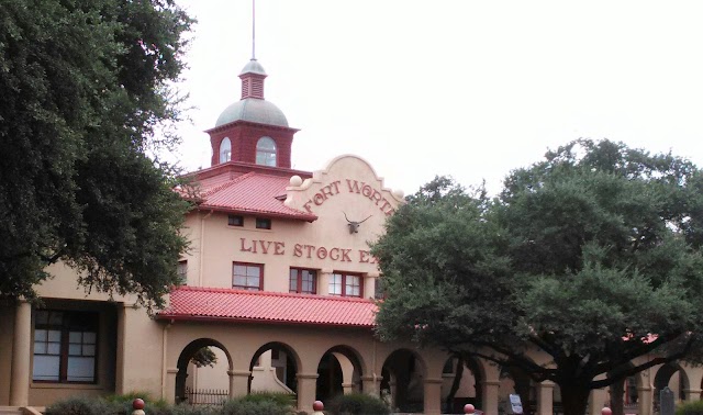 Fort Worth Stockyards Station