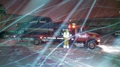 Photos of Whistlers Garage and Towing