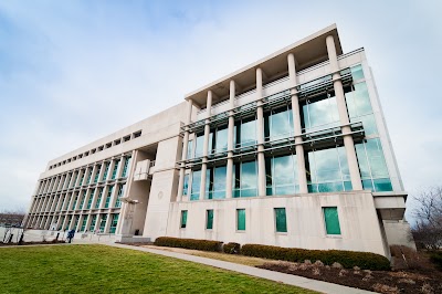 Photos of McKinney School of Law