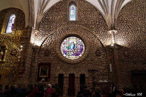 Iglesia de Viguera