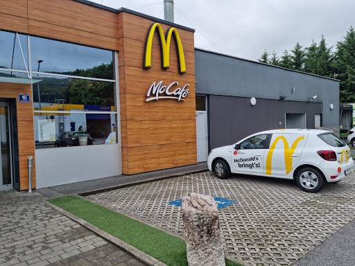 McDonald's Hallein