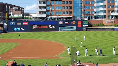 Durham Bulls Athletic Park