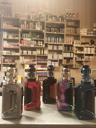Photo n°7 de Atelier Vapote à Crolles (Boutique de cigarettes électroniques)