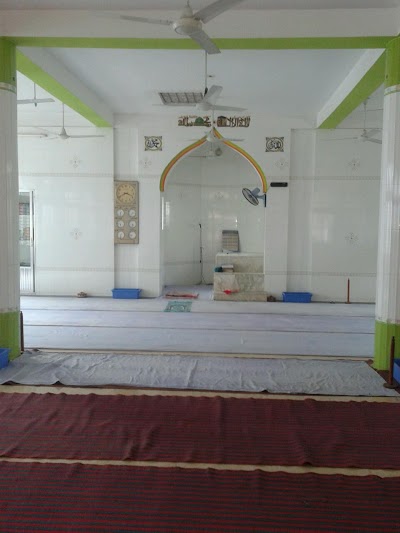 mosque