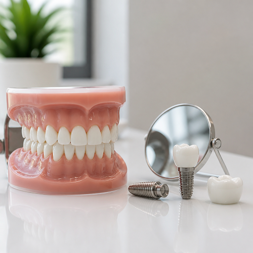 Cosmetic dentistry is not just about a beautiful smile – it also improves how your teeth bite, ch… post image