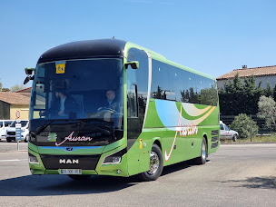 Photo n°2 de Autocars Auran à Pont-Saint-Esprit (Agence de voyages)