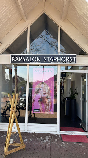 Kapsalon staphorst - Visual