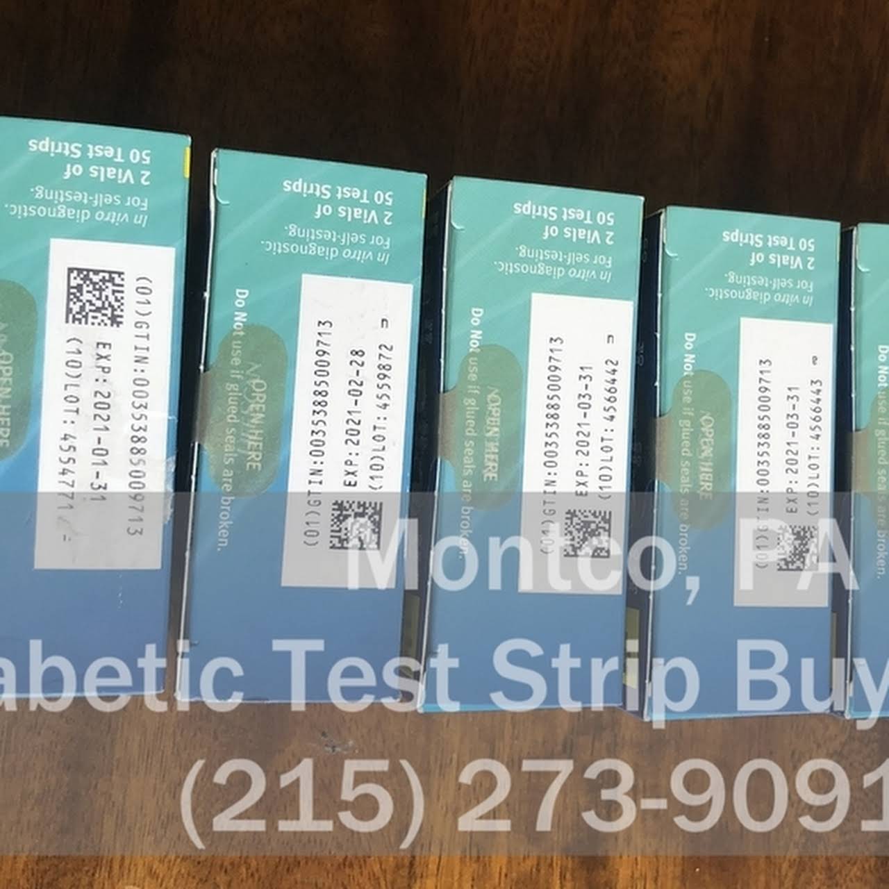 Montco Diabetic Test Strip Buyers Diabetes Equipment Supplier in