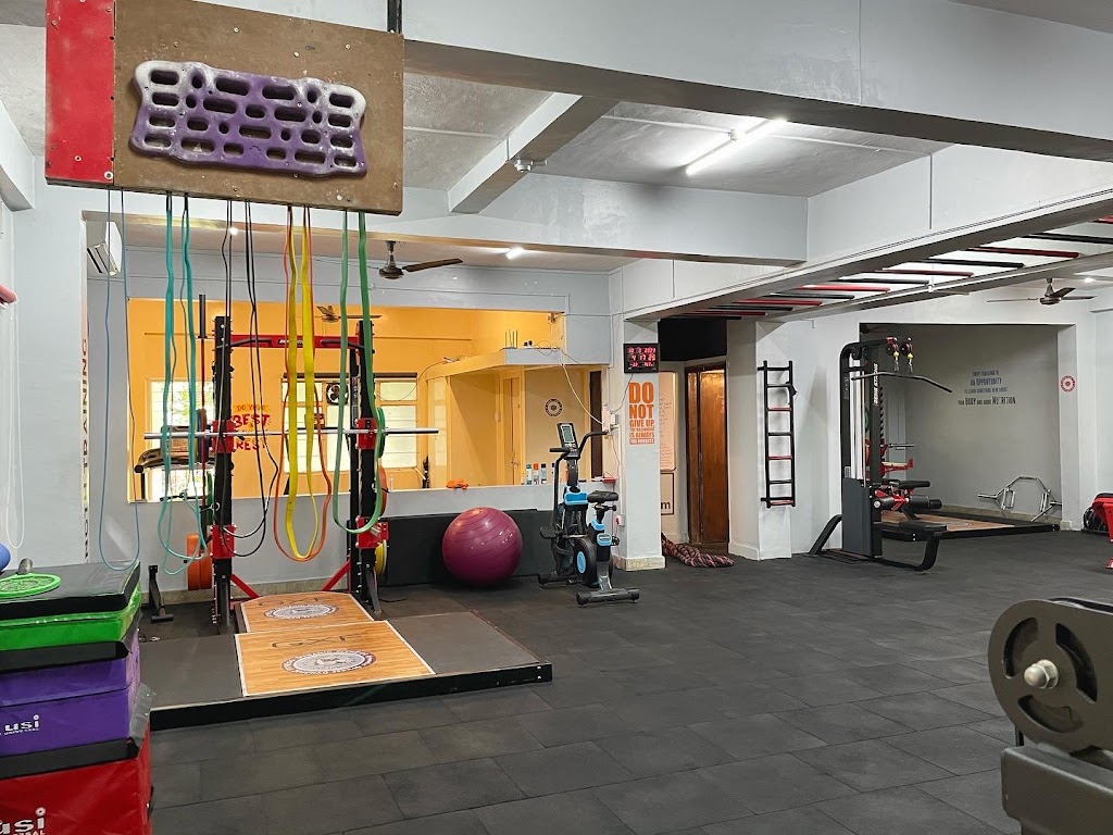 The D S Dynamic Fitness