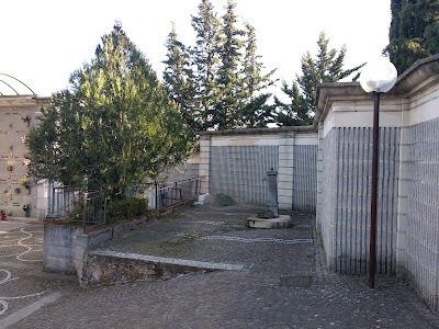 Cimitero Montecalvo Irpino