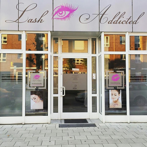 Lash-Addicted Gelsenkirchen-Buer - Wimpernstudio & Wimpernverlängerungen