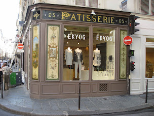 Photo n°20 de Ekyog à Paris (Magasin de vêtements pour femmes)