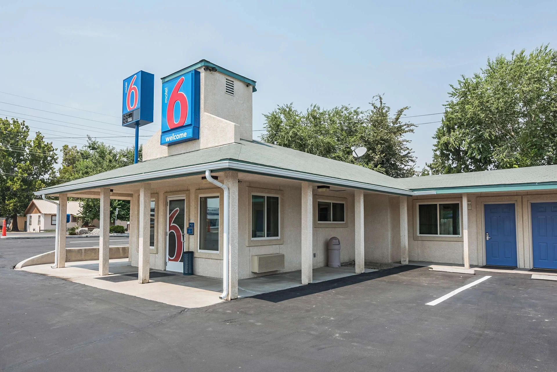 Motel 6 Fallon, NV