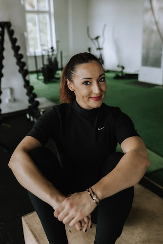 Opinie o Trener personalny - Anna Drożdżal - treningi dzieci kobiet Szczecin- treningi grupowe - konsultacje treningowe Szczecin w Szczecin - Klub fitness