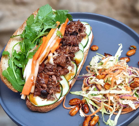 Photo n°120 de KOKO GREEN Vegan & Raw food à Nice (Salon de thé)