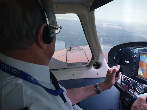 Virtual Flight Experience - Visual