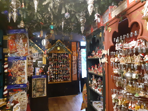 The Christmas Imaginarium Gallery - United Kingdom