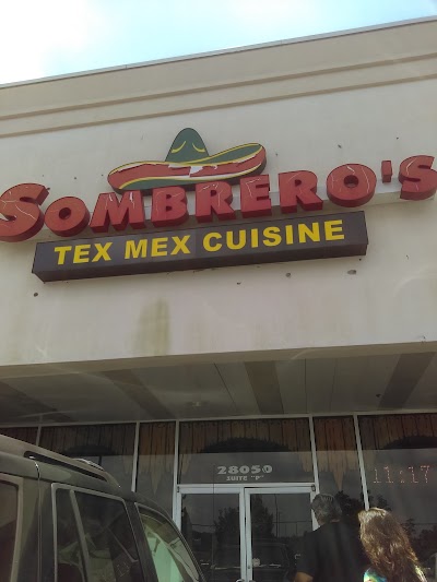 Sombreros Mexican Restaurant