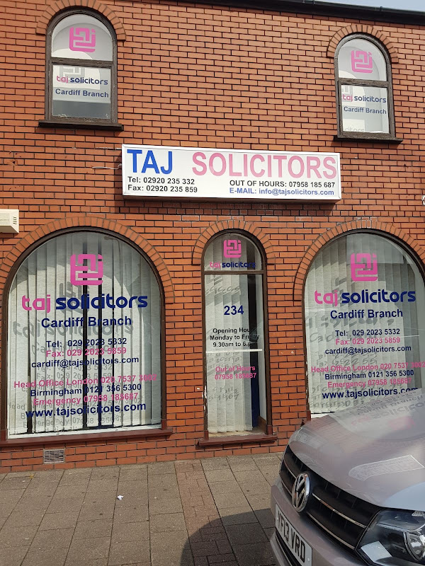 Taj Solicitors photo 2