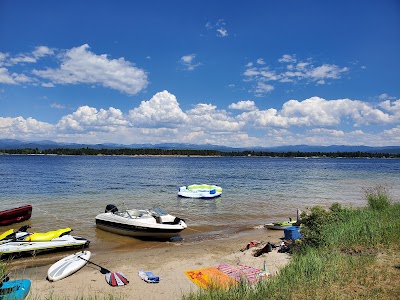 Huckleberry Campground