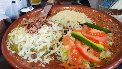 Restaurante El Colorado