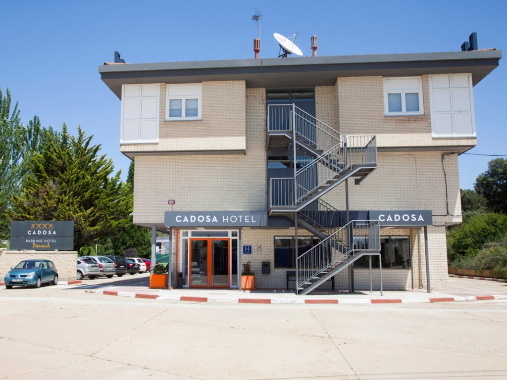 Foto de Hotel Cadosa en Soria